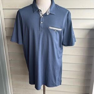 Travis Mathew golf polo. XL. Excellent